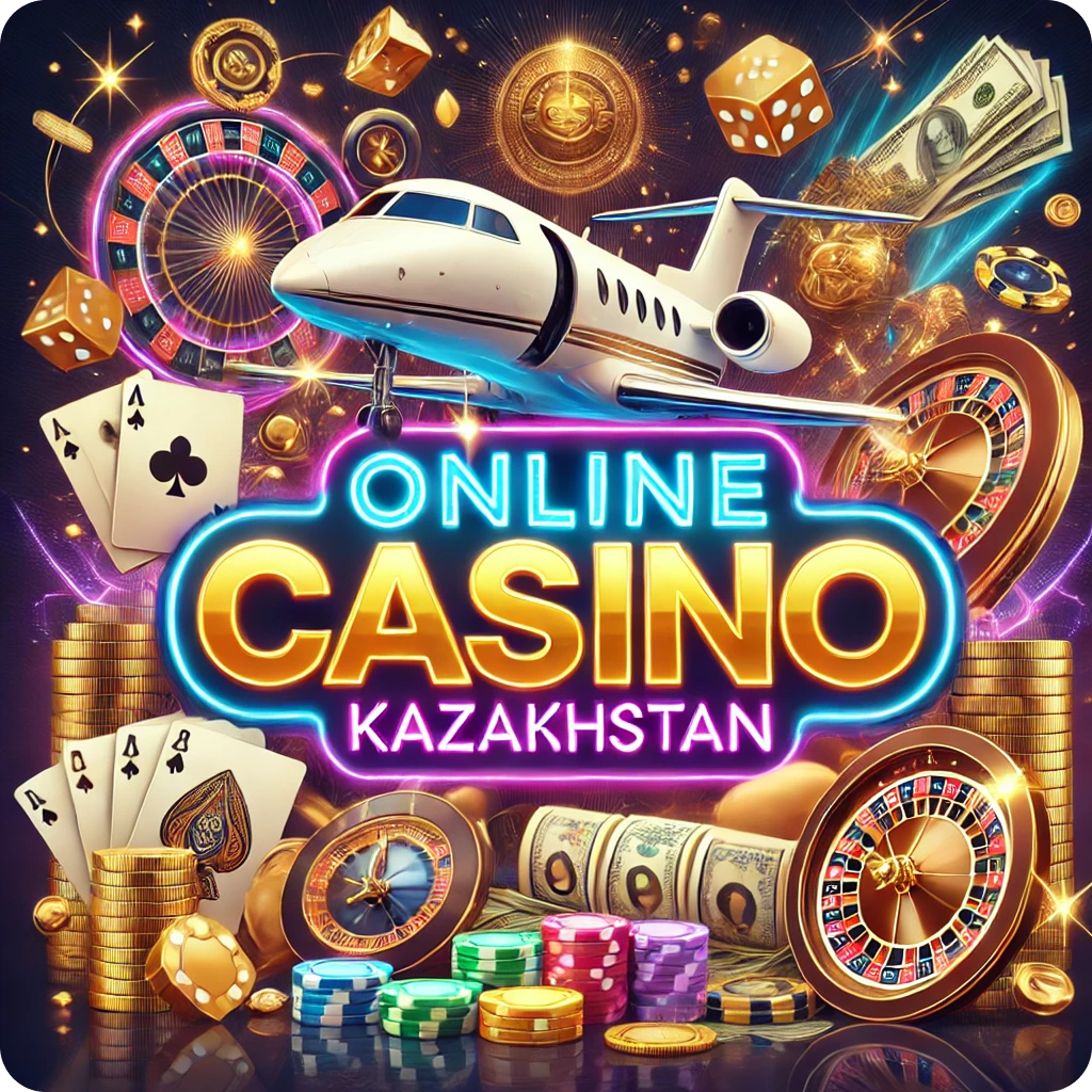 онлайн казино в казахстане